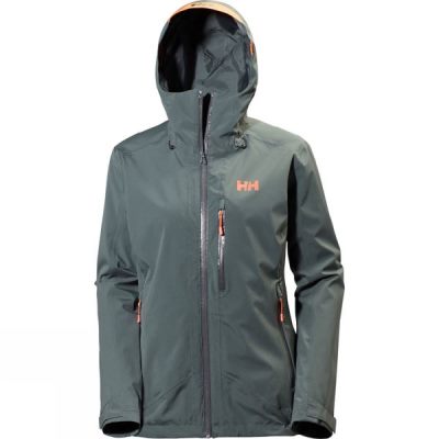 Chaquetas Helly Hansen Jola Mujer - Moradas - Chile JGI635074